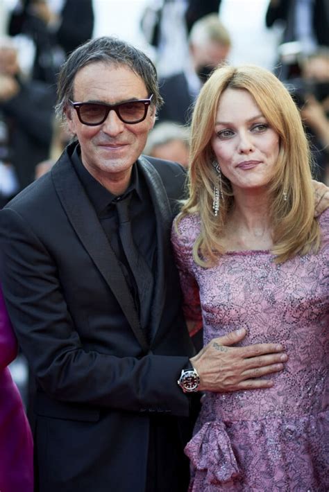 Vanessa Paradis et Samuel Benchetrit : retour sur。